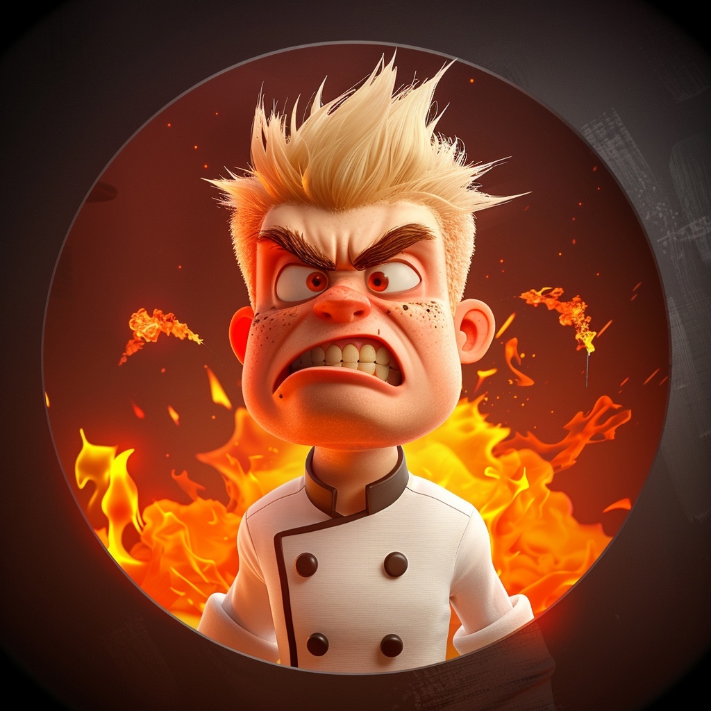 Chef Gordon
